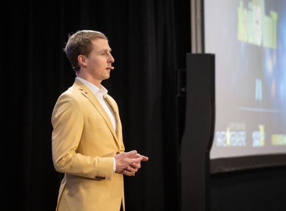 Tim Glück führender Experte für Leadership Excellence in Deutschland