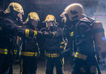Besserer Teamzusammenhalt durch besser Führung in der Feuerwehr