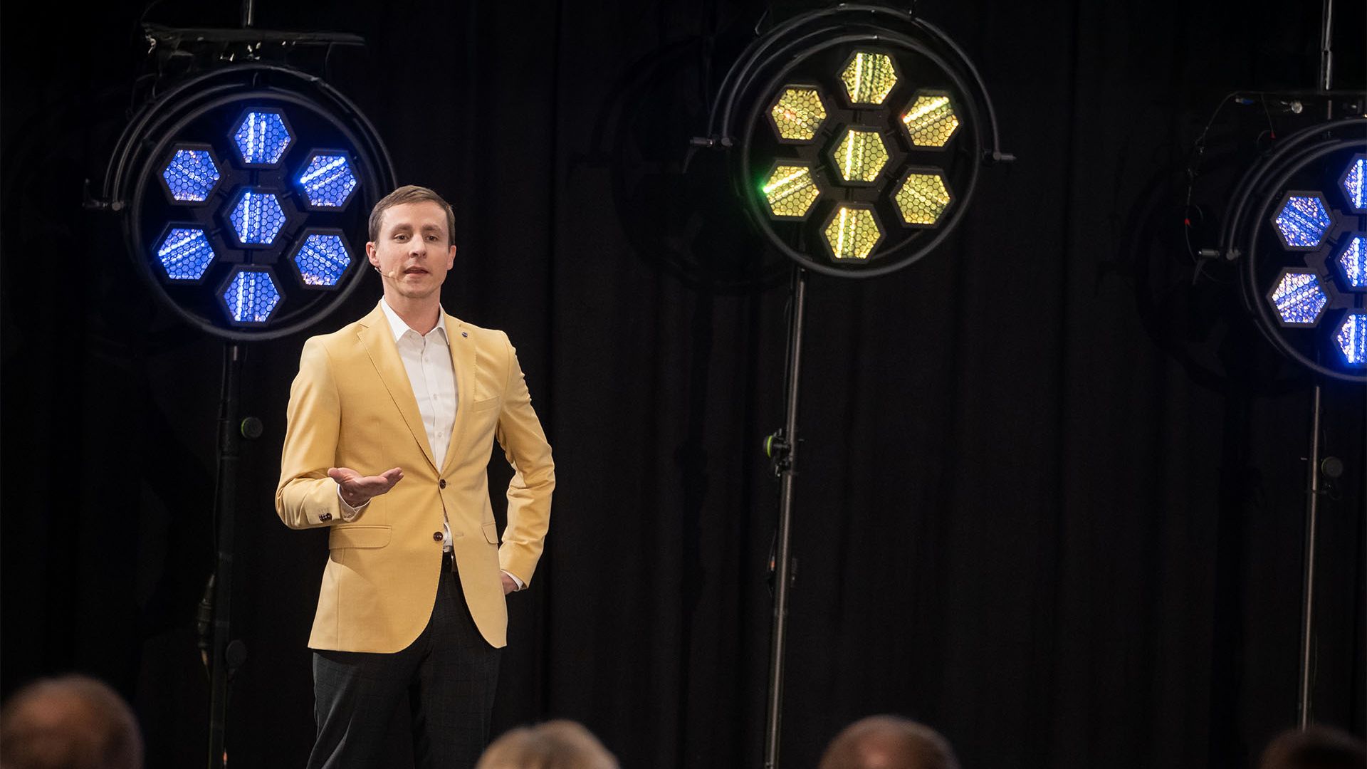 Keynote Teamarbeit von Tim Glück – Redner für Zielerreichung und Kooperation