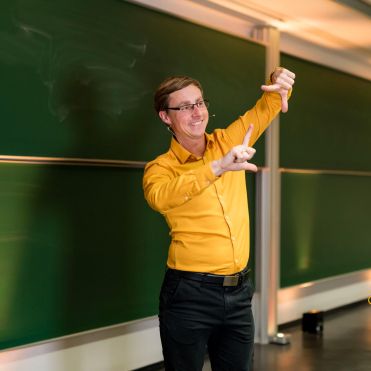 Motivation und Engagement durch Keynotes Speaker Leadership