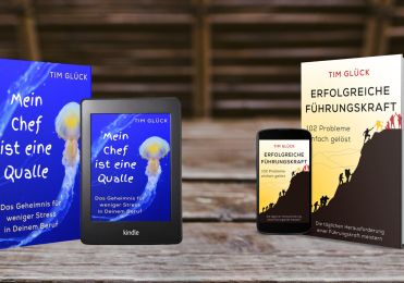 Buch über Führung und Lösung alltäglicher Probleme