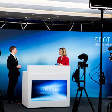 Führungswissen in TV und Radio durch Leadership Experte Tim Glück