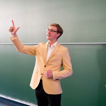 Keynote Speaker für Führungskräfte-Weiterbildung