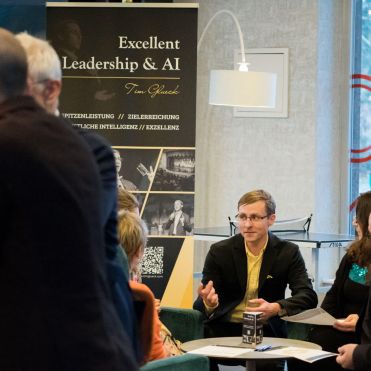 Entwicklung von Führungs- und Kommunikationskompetenzen