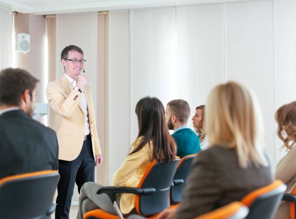 Training für Führungskräfte zur Steigerung der Einzel- und Teamleistung im Unternehmen
