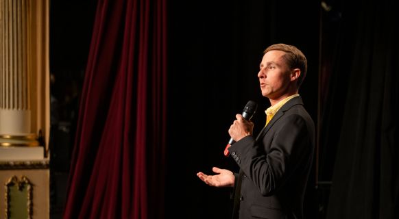 Was ist eine Keynote Speech?