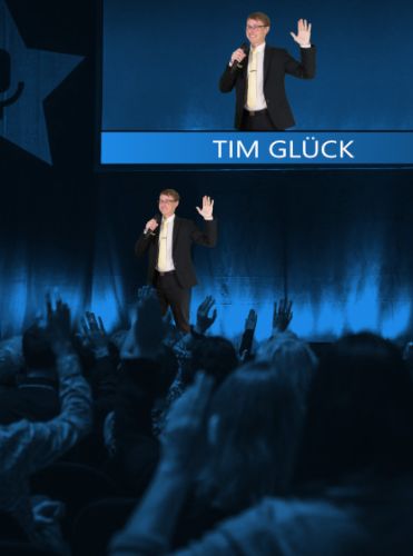 Event-Organisatoren planen strategische Integration der Keynote in das Veranstaltungsprogramm