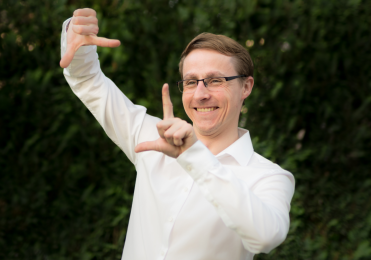 Keynotes Speaker Leadership bei einem Führungskräftesymposium