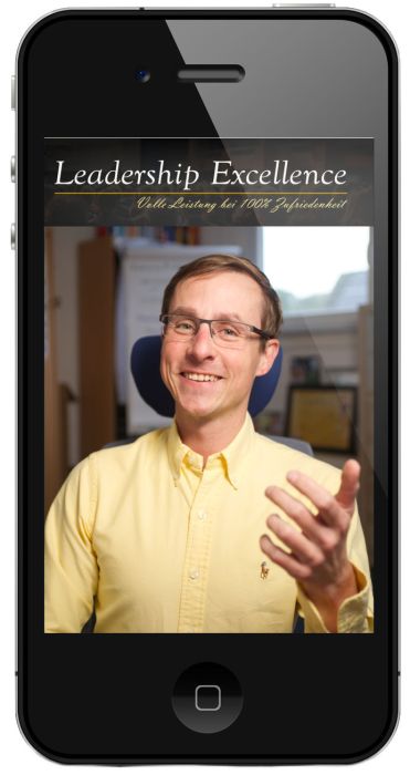 Online Training und Fortbildung für Führungskräfte in Leadership